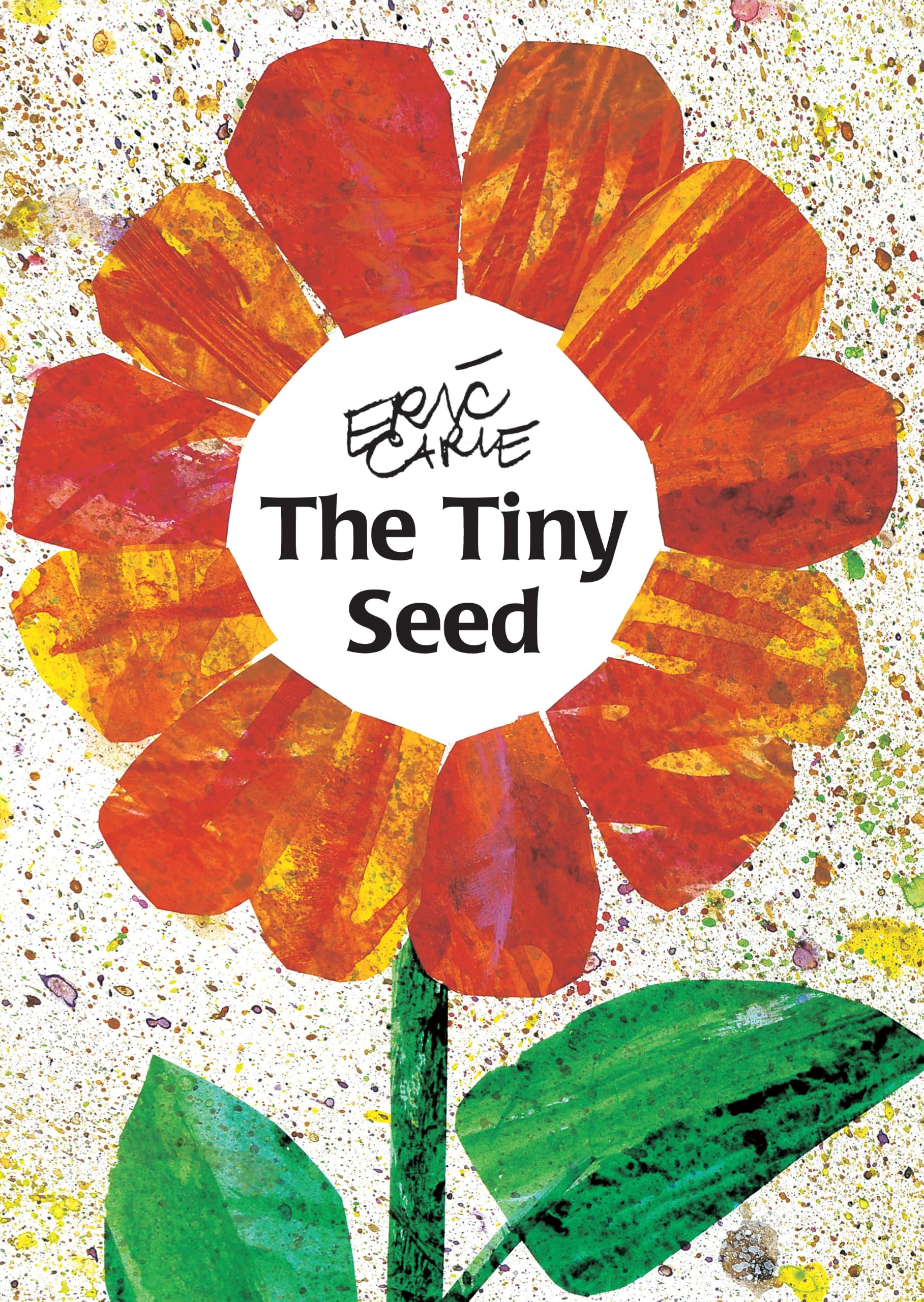 The Tiny Seed | Amazon.com.br